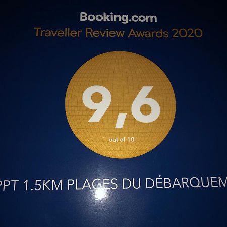 Appt 1.5Km Plages Du Debarquement Tracy-sur-Mer Buitenkant foto